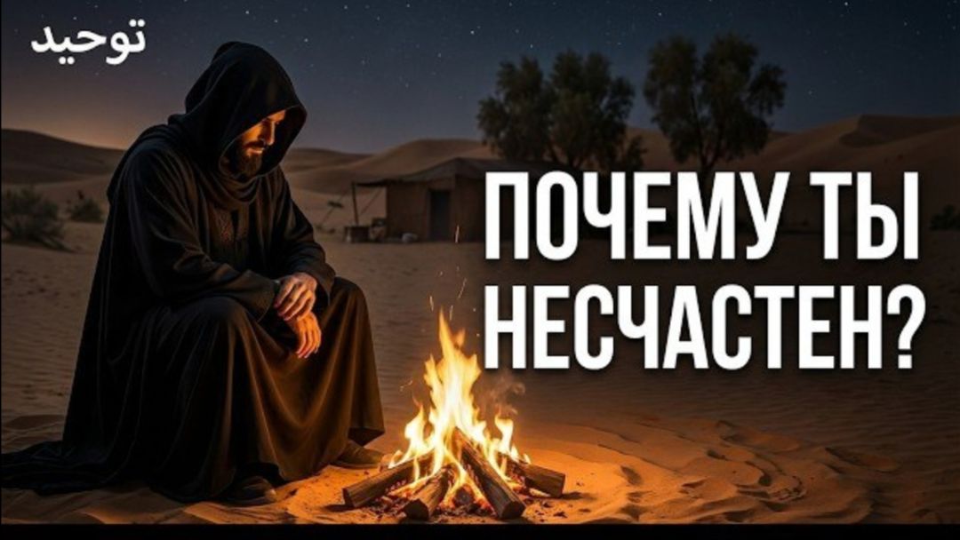Почему ты несчастен… хотя у тебя всё есть? | Ислам #ислам #таухид #коран