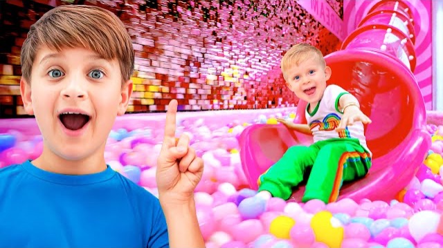 МУЗЕЙ КОНФЕТ в Дубае