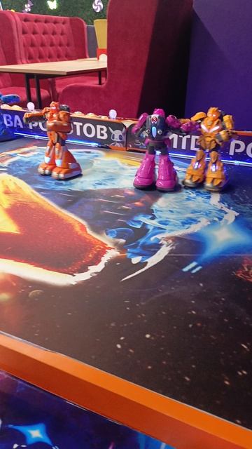 Новые аттракционы в КИД ЛЕНД Тамбов