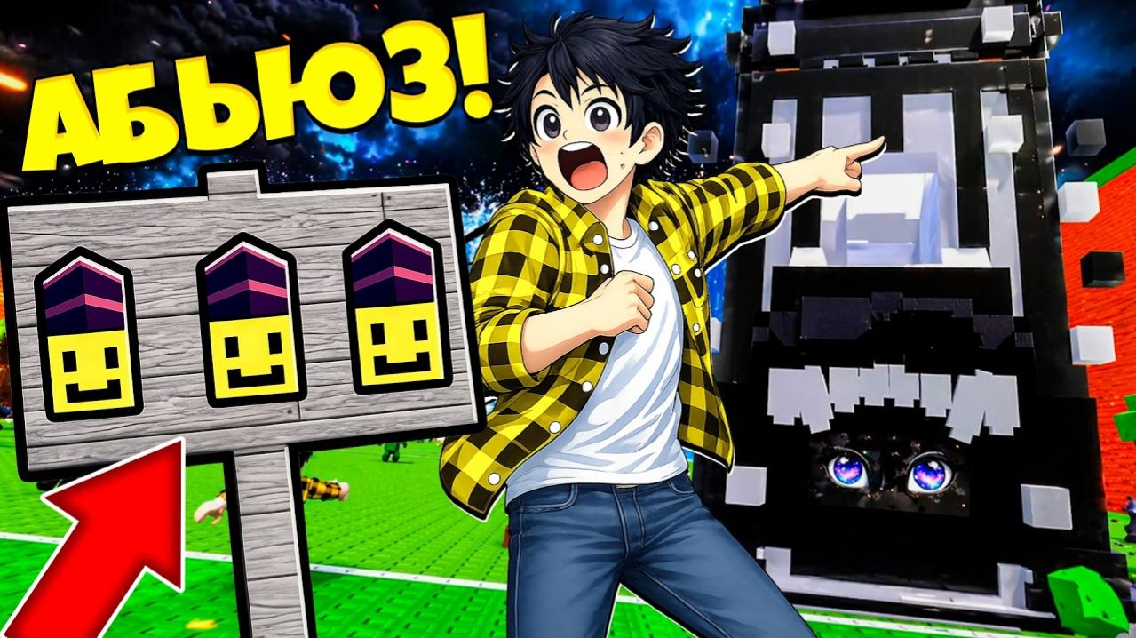 Я ПОПАЛ НА ЛУЧШИЙ АДМИН АБЬЮЗ В ВОЛНОВУЮ СРЕДУ! НОВЫЙ ИВЕНТ В СБЕГИ ОТ ЦУНАМИ в Роблокс!