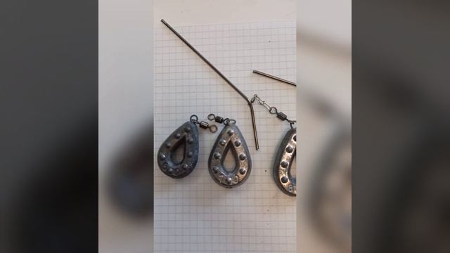 Антидонка. Донка с поплавком.