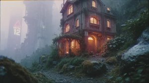 Deckard's Childhood Home _ Calm Blade Runner
