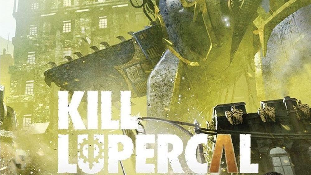 Kill Lupercal \ ВСЕ СЕРИИ \ RUS \ 4K