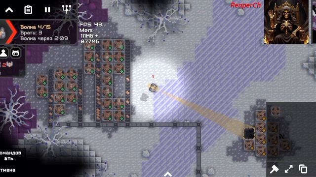 Mindustry Sector 2 19.04.26