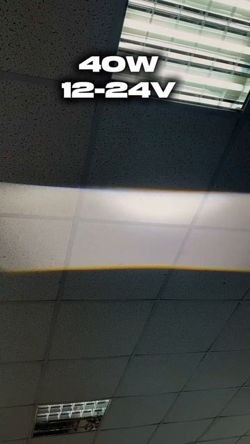 Фара противотуманная Chevrolet Lacetti седан LED 6000K 40W 12-24V Комплект 2шт