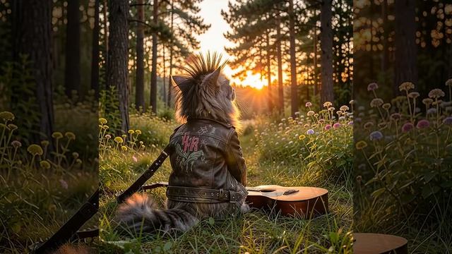 ЛЕТЯТ КОТЫ блюз