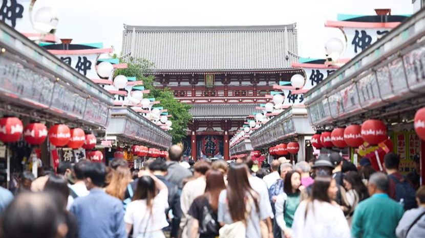 АТОР заявила об отсутствии риска для находящихся в Японии 3 тыс. туристов из РФ