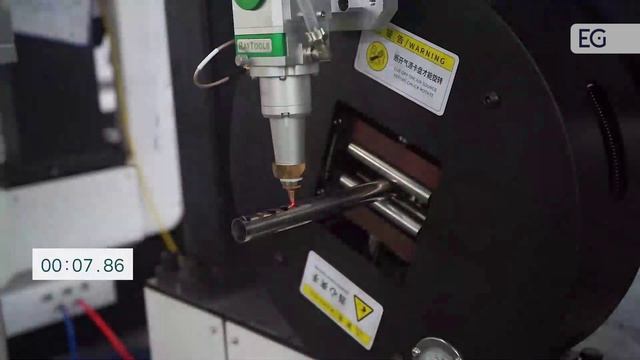 Лазерный труборез серии GM