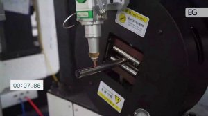 Лазерный труборез серии GM