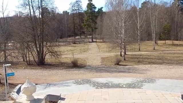 Новоиерусалимский монастырь. 18 апреля