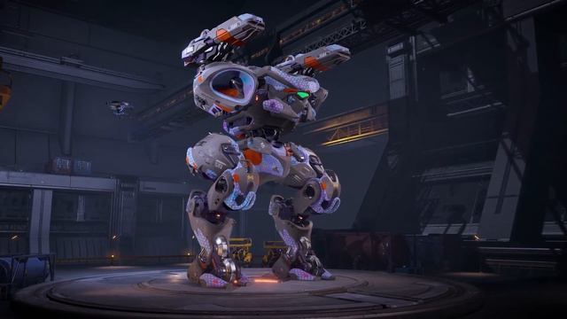 War Robots: Frontiers - Official Mirror Threat Battle Pass Trailer смотреть онлайн
