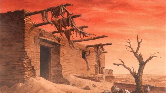 Атмосферные персидские мелодии. Фоновая музыка