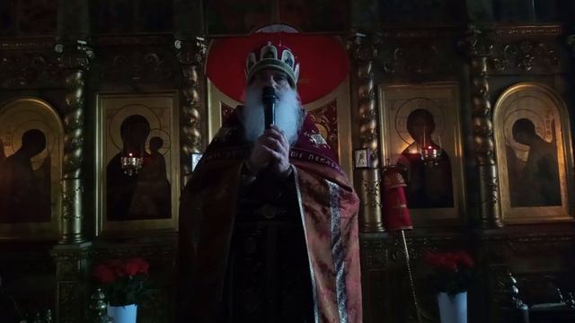 Проповедь прот. Николая Германского. апостола Фомы (Антипасха). 19.04.2026 г.