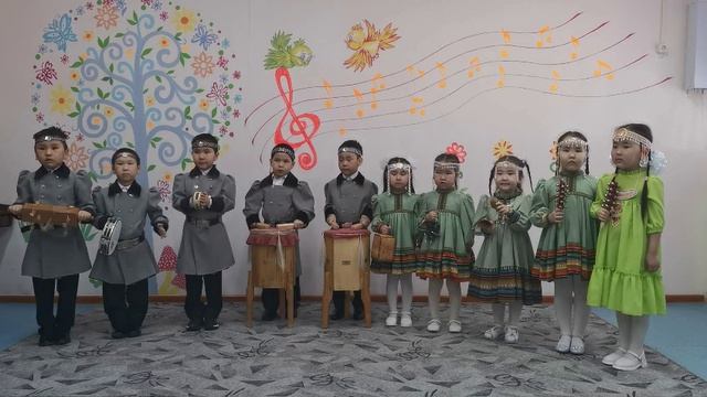 Оркестровый коллектив 