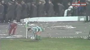 Чемпионат СССР по футболу 1989 год . Жальгирис Вильнюс Спартак Москва 2 : 1 .