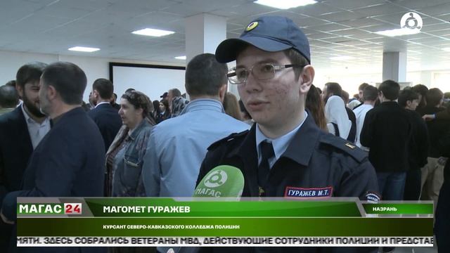 В Ингушетии стартовал региональный этап Всероссийской ярмарки трудоустройства