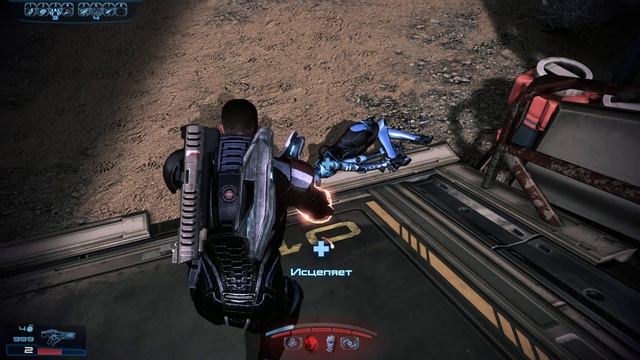 Mass Effect 3 ч22