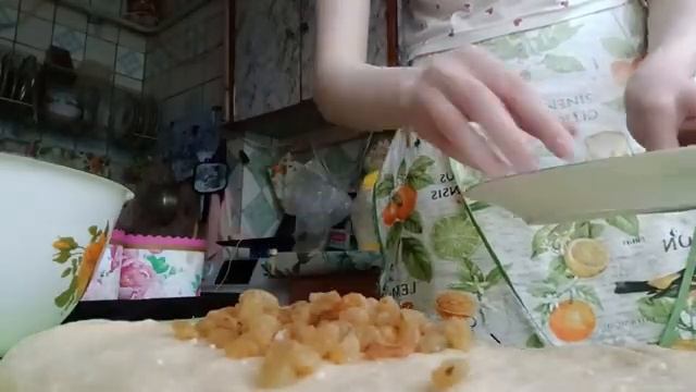 Подготовка к Пасхе и сама Пасха Готовила до часу ночи