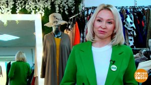 Анастасия Носкова - о том, что мы можем сделать, чтобы сохранить природу. Доброе утро. Фрагмент в...