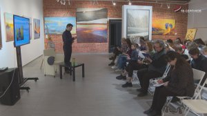 В Большом Серпухове провели тотальный диктант