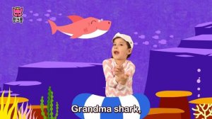 Baby Shark Dance