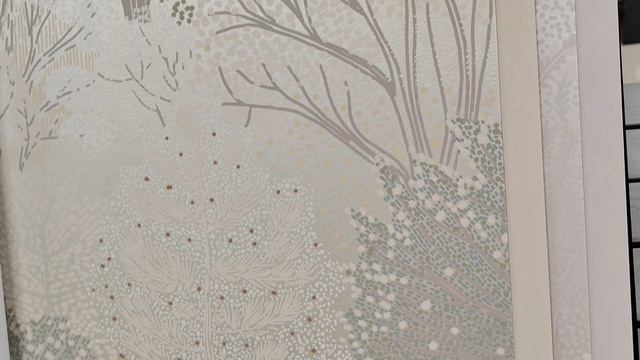 Обзор обоев Loymina Загадочный лес IMG3 002