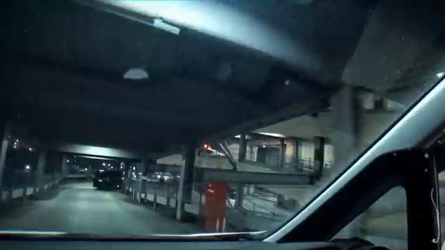 устроили заезд