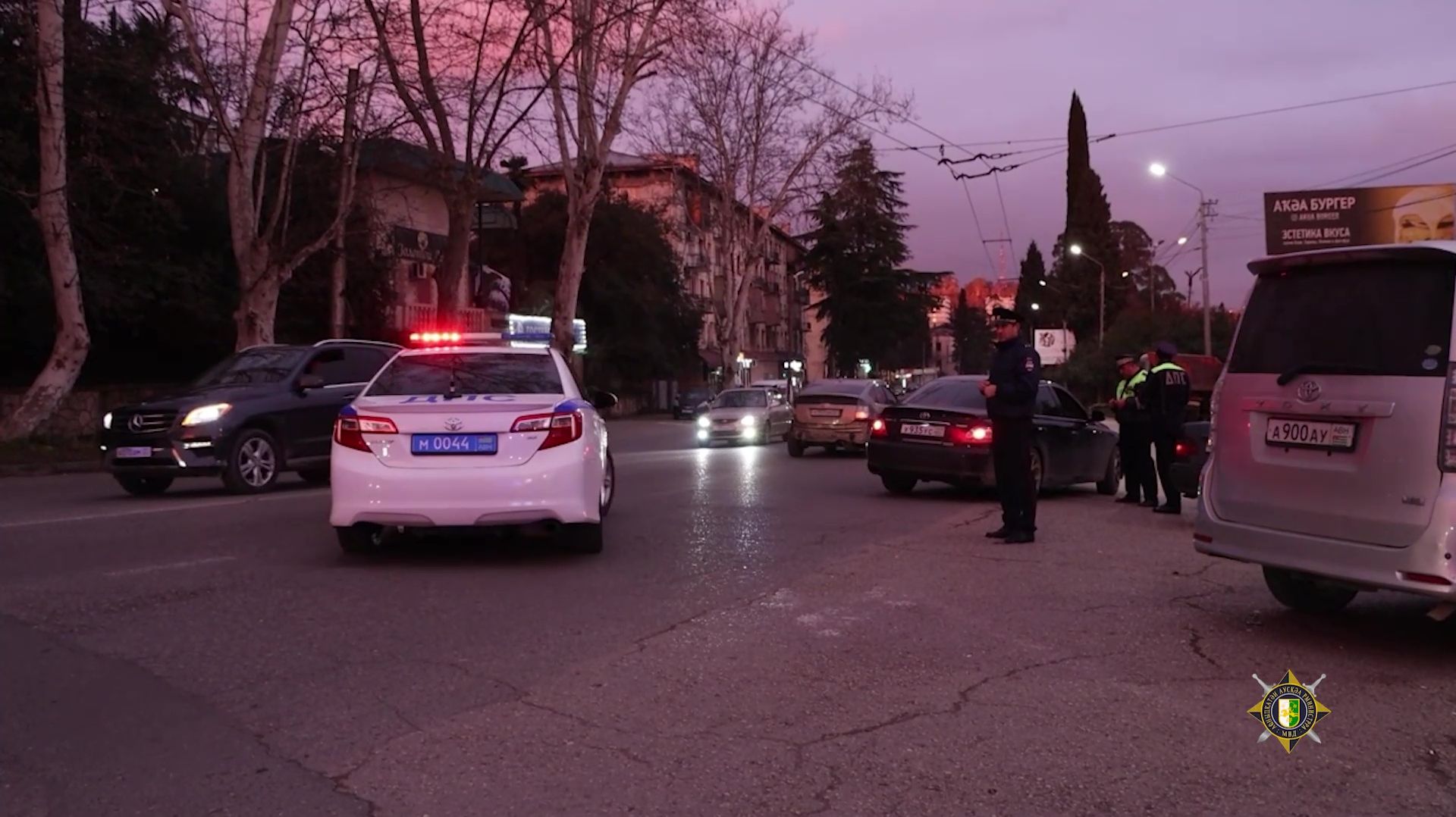 «За рулем только трезвые» - МВД продолжает специальные рейдовые мероприятия. Выпуск 202/20.04.2026г.