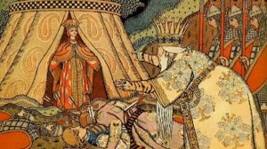 Сказка о Золотом Петушке 🐓| АудиоСказка