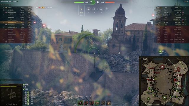 Type 64, Провинция