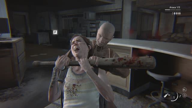 The Last Of Us Part II Remastered [ Без возврата ]