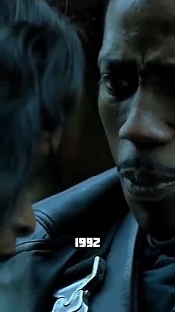 Знаете ли вы что фильм Блэйд.....