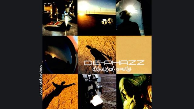 De-Phazz - Between 2 Thieves, 1997 Detunized Gravity (papamoski Balakovo)