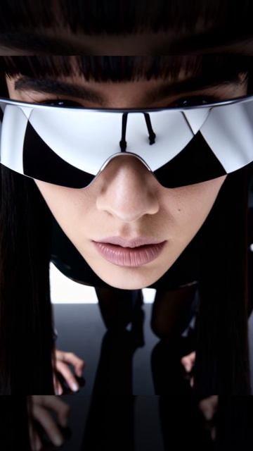 Нейро рекламная интеграция VR