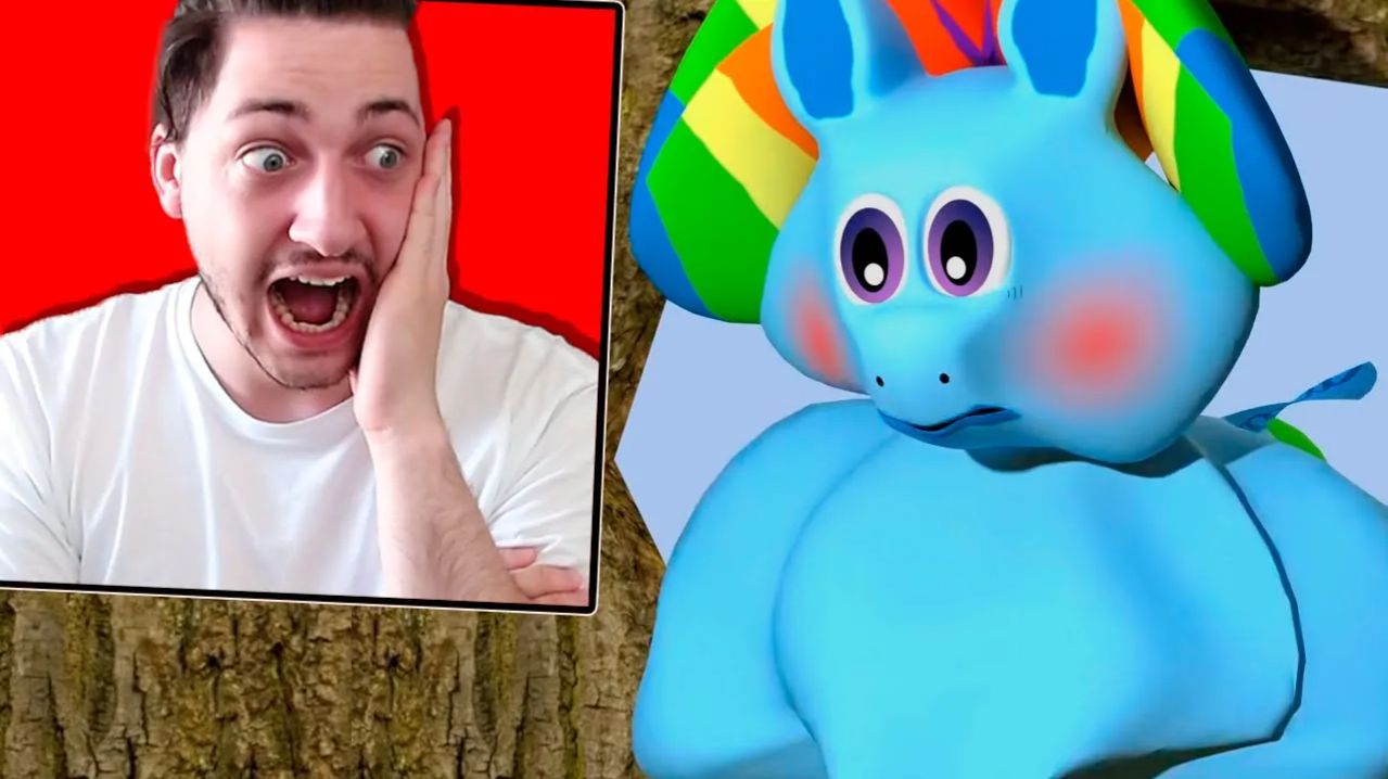 Смешные МАЙ ЛИТЛ ПОНИ - реакция Градуса и Райма