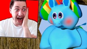 Смешные МАЙ ЛИТЛ ПОНИ - реакция Градуса и Райма