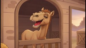 Почему Верблюд Горбатый