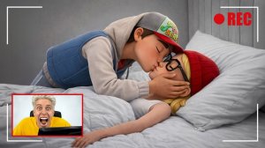 SUBWAY SURFERS У МЕНЯ ДОМА в Реальной Жизни! 😨 Скрытые камеры