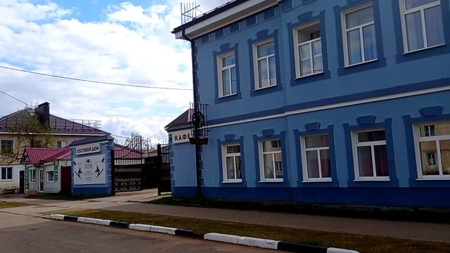 Мещовск апрель 2026 ЛВ_Путешествия