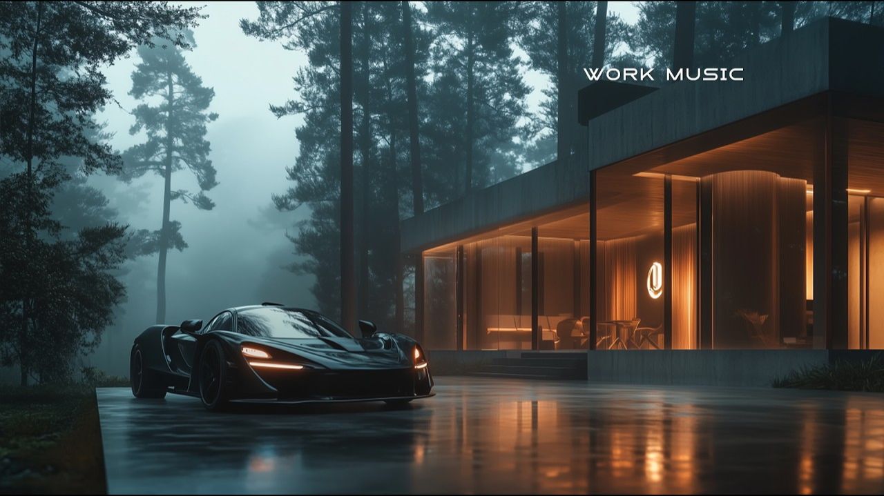 Лучшая музыка для концентрации | Работа без отвлечений и потери внимания