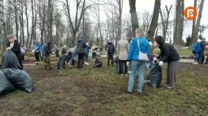 Организация на высшем уровне, – отметили участники общегородского субботника