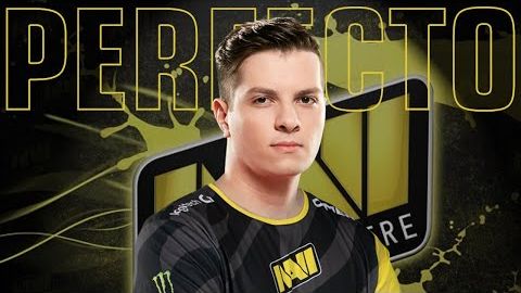 Perfecto - NAVi Vs Vitality | BLAST Premier: Fall Groups 2021