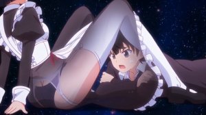 Мягкая и упругая на ощупь #аниме