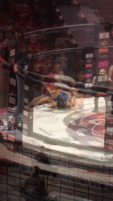 Мы болеем за бойцов!