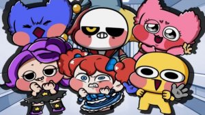 Милые Персонажи Poppy Playtime 5