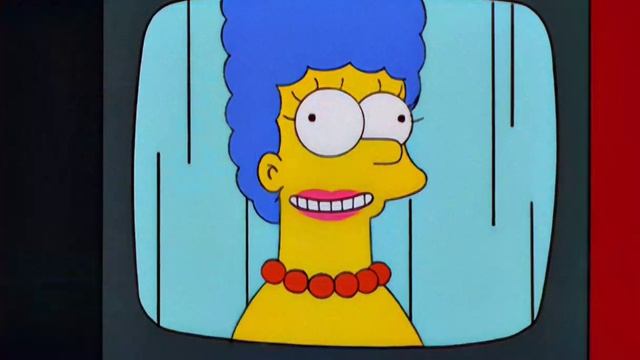 Безумная Мардж