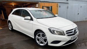 Mercedes Benz A200 156л.с.