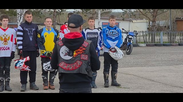 Мотоциклетные гонки «Ориентир-2026»