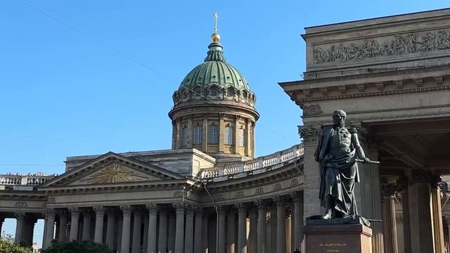 Прогулки по Петербургу