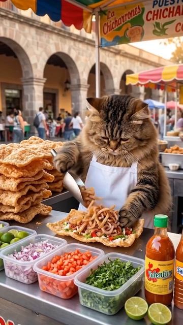 Котик нейросеть